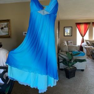 high low dress prom/ceremony/wedding dress